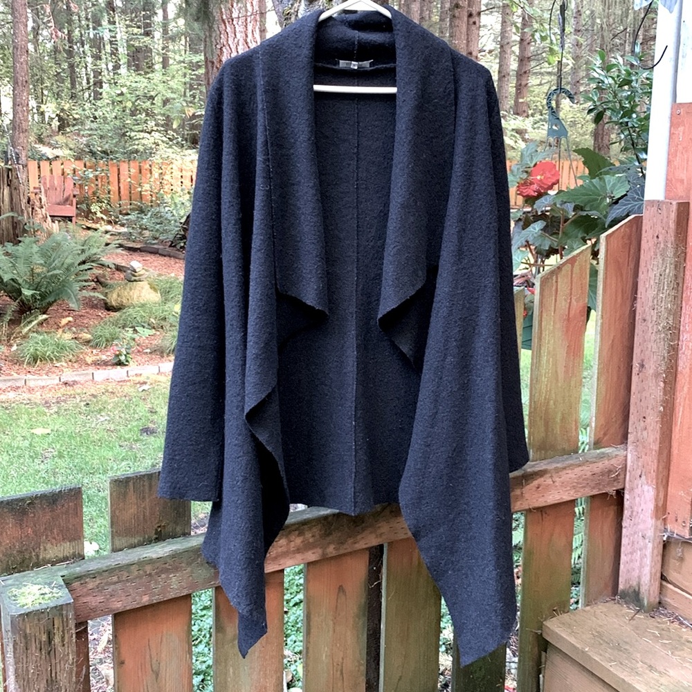41 Hawthorn Wool Cardigan